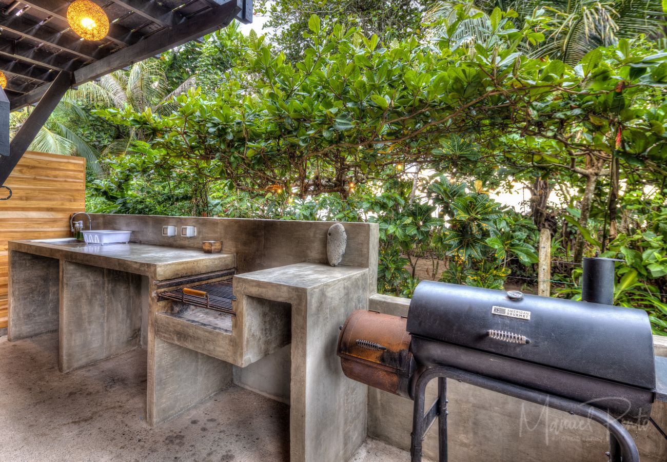 Maison à Punta Uva - Rincón Mágico Beachfront Paradise