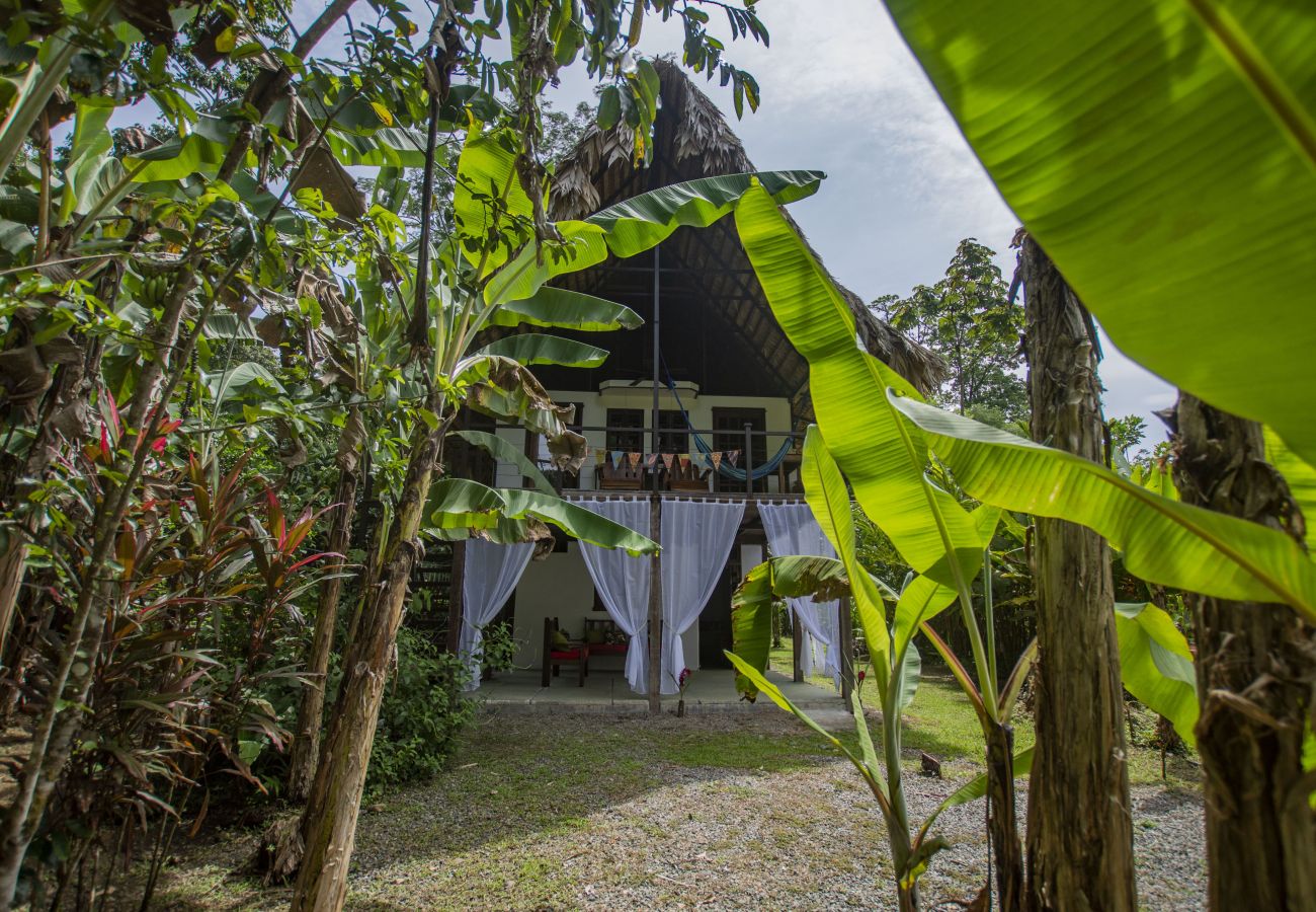 Maison à Puerto Viejo - Charming Casa Selah with FiberOp near the Beach!