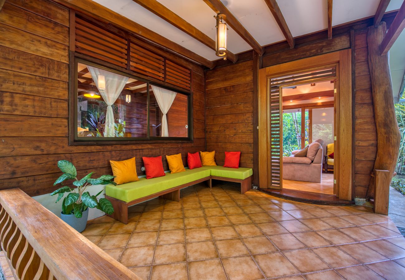 Maison à Puerto Viejo - Casa Tropical en el Caribe Sur