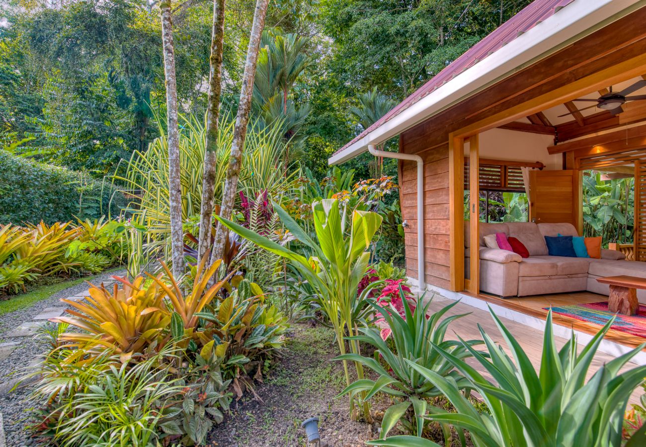 Maison à Puerto Viejo - Casa Tropical en el Caribe Sur