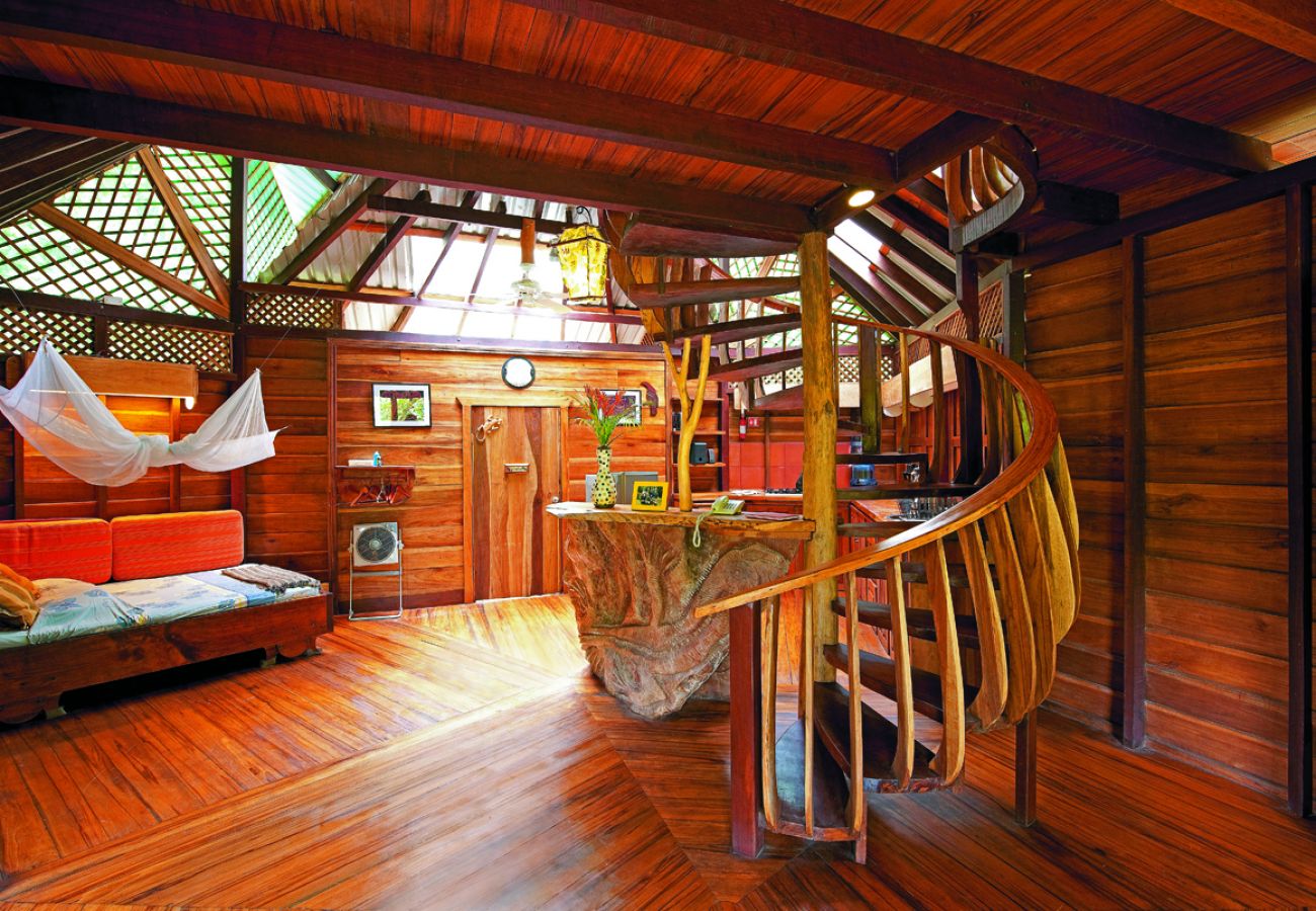 Maison à Playa Chiquita - The Beach House at Tree House Lodge