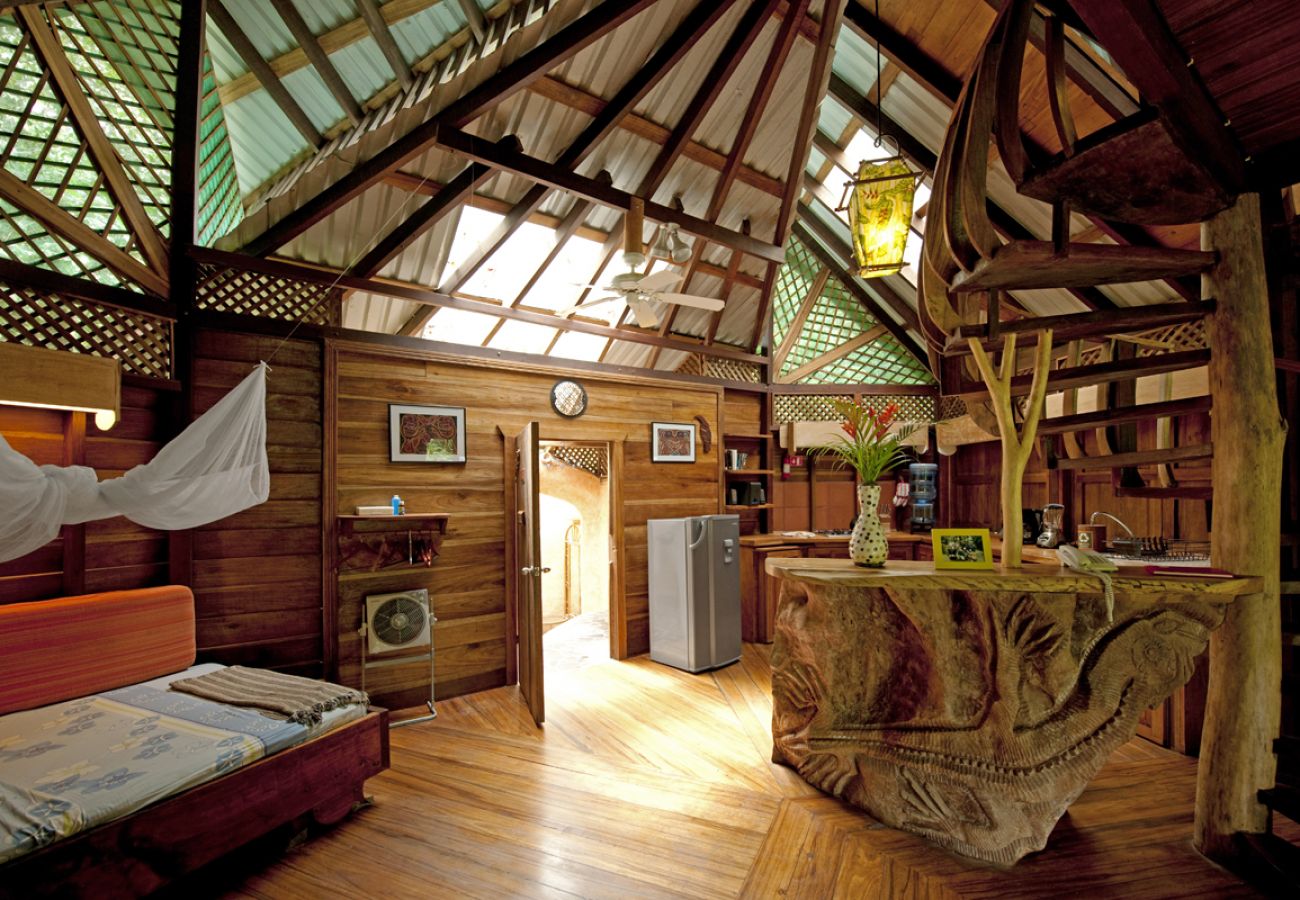 Maison à Playa Chiquita - The Beach House at Tree House Lodge