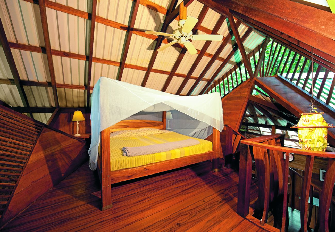 Maison à Playa Chiquita - The Beach House at Tree House Lodge