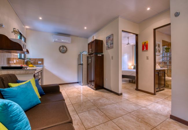 Appartement à Cocles - Aro Cocles - Casita Lucia with AC & Pool Appartement à Cocles - Aro Cocles - Casita Lucia with AC & Pool