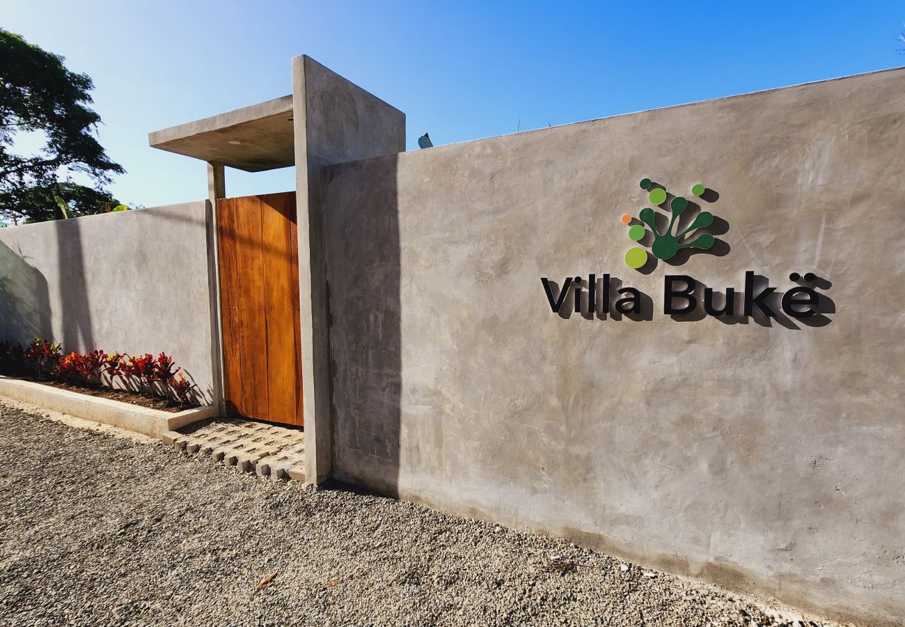 Villa à Puerto Viejo - Bukë Villas with Pool & FibOp