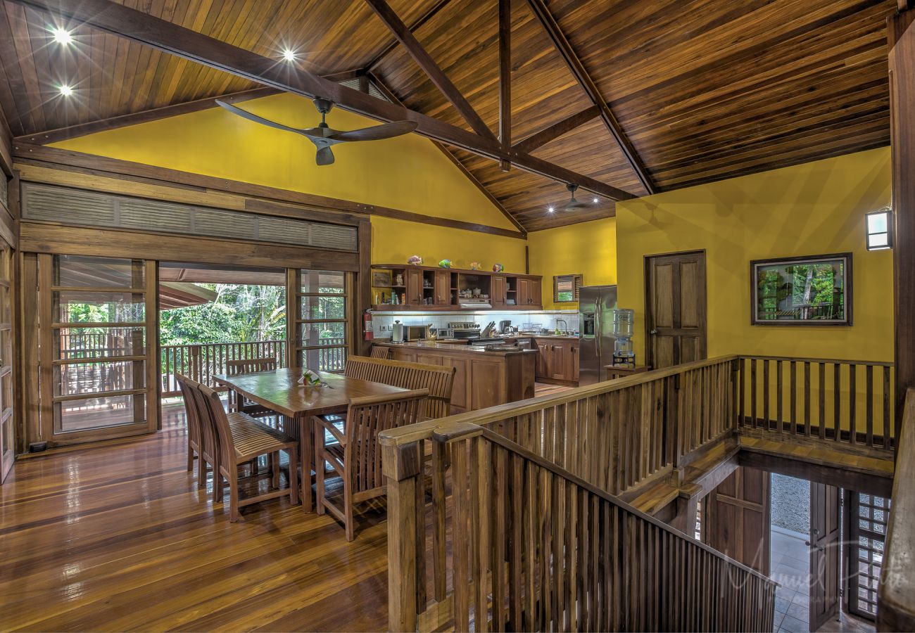 Maison à Punta Uva - El Refugio - Luxury Hideaway in the Heart of Nature