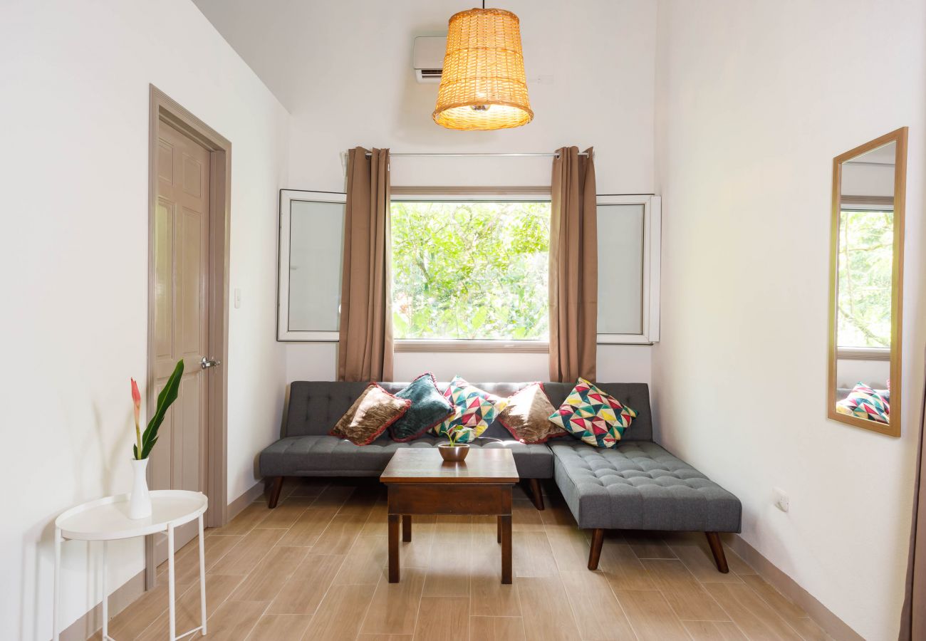 Appartement à Playa Chiquita - Casita Curcuma at Arena Blanca with AC and FiberOpt 