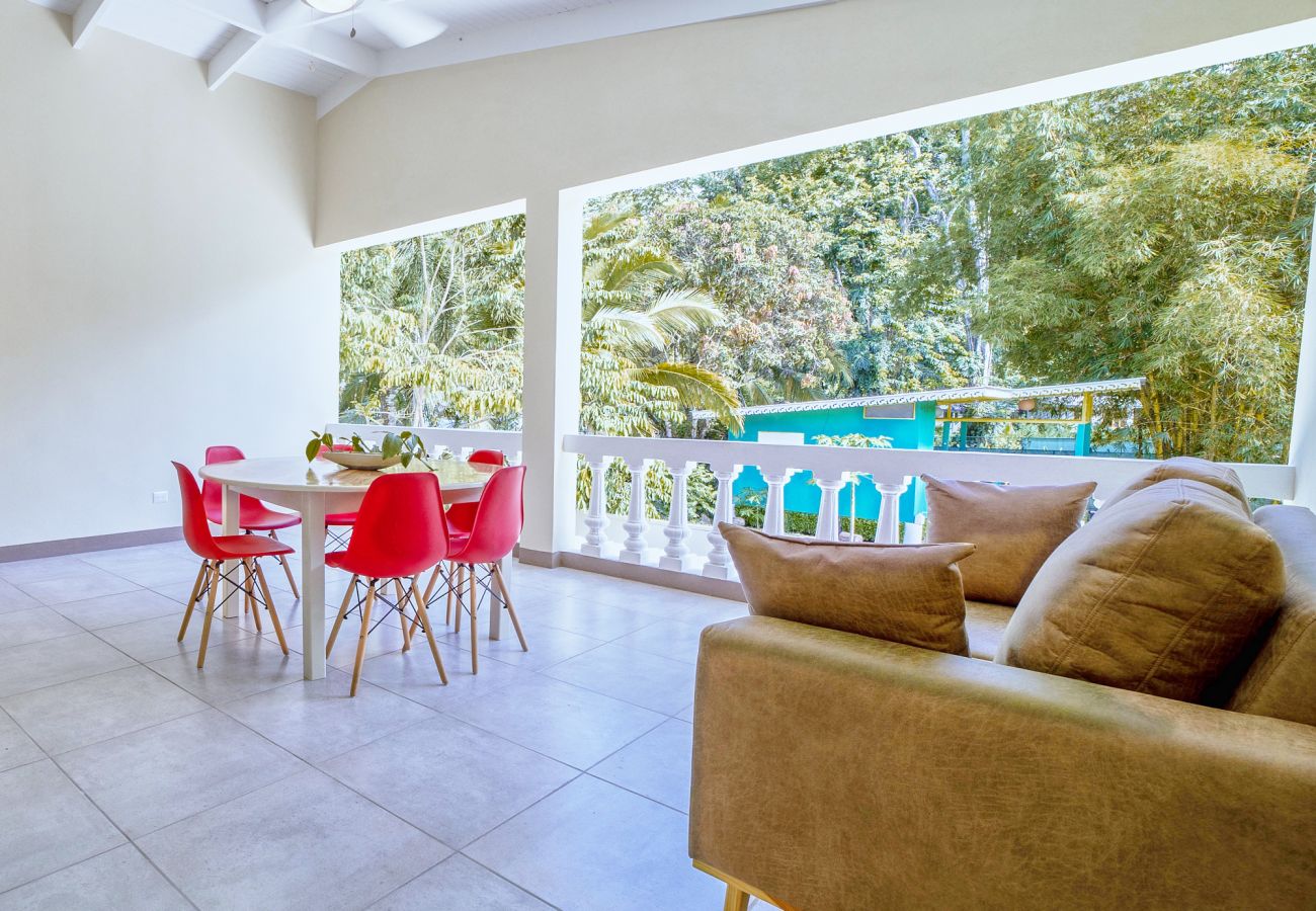 Appartement à Playa Chiquita - Casita Ensis at Arena Blanca with AC and FiberOpt