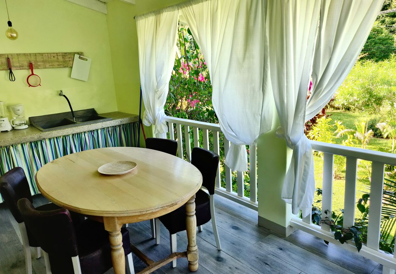 Appartement à Playa Chiquita - Casita Hierba at Arena Blanca with AC and FiberOpt