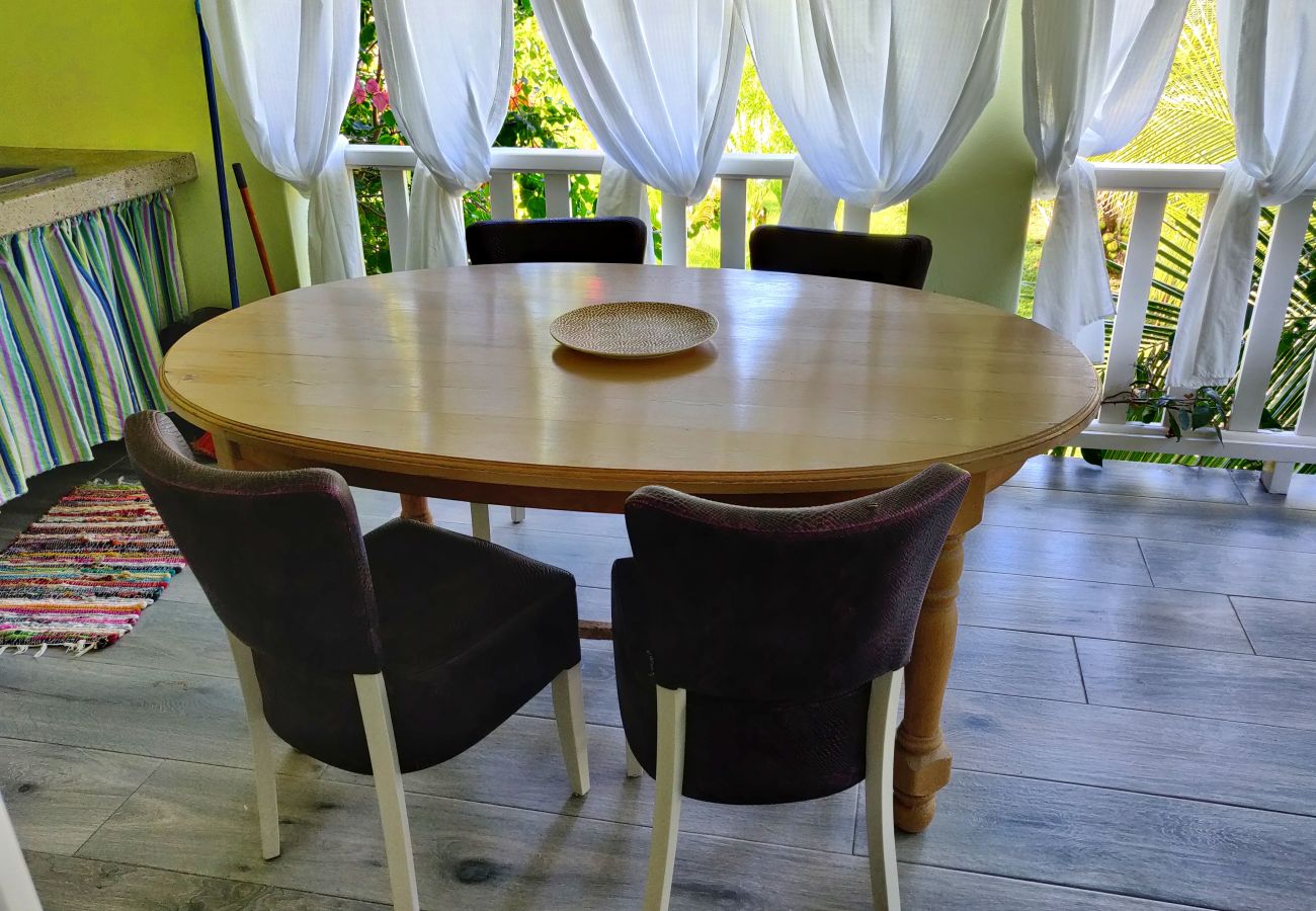 Appartement à Playa Chiquita - Casita Hierba at Arena Blanca with AC and FiberOpt