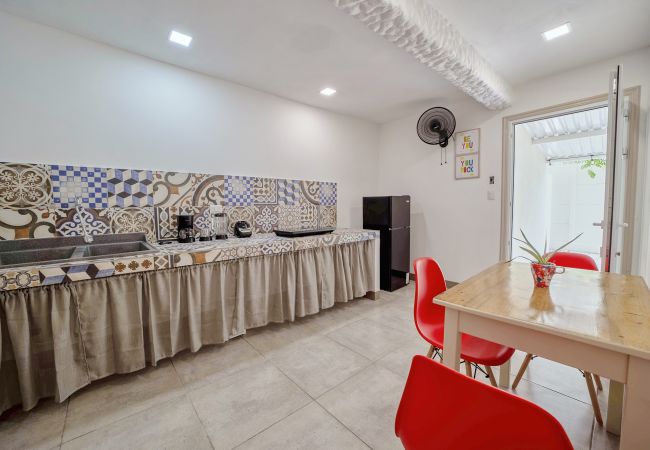 Appartement à Playa Chiquita - Casita Vongola at Arena Blanca with AC and FiberOpt Appartement à Playa Chiquita - Casita Vongola at Arena Blanca with AC and FiberOpt