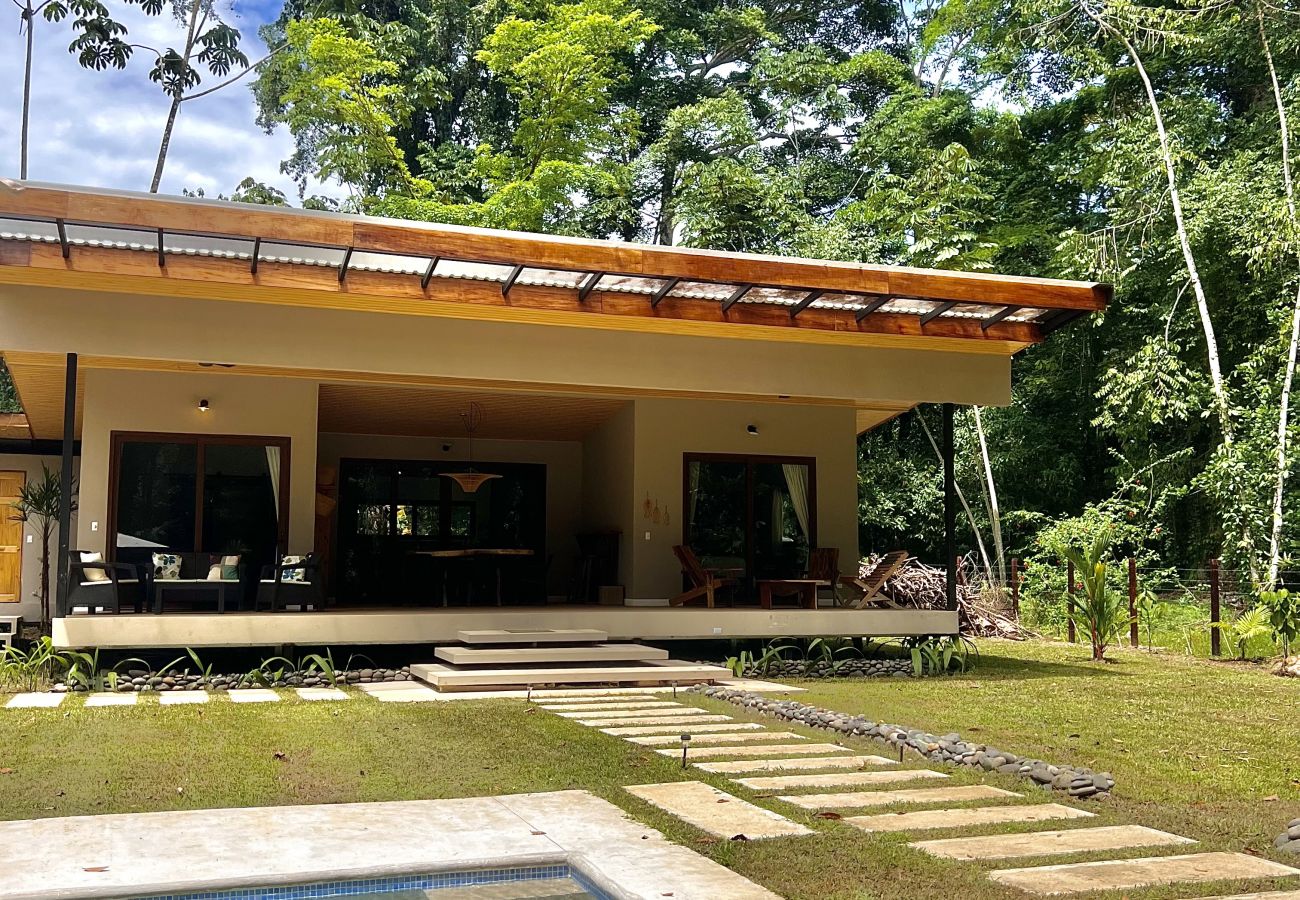 Maison à Manzanillo - Manzanillo Pool House with FiberOpt