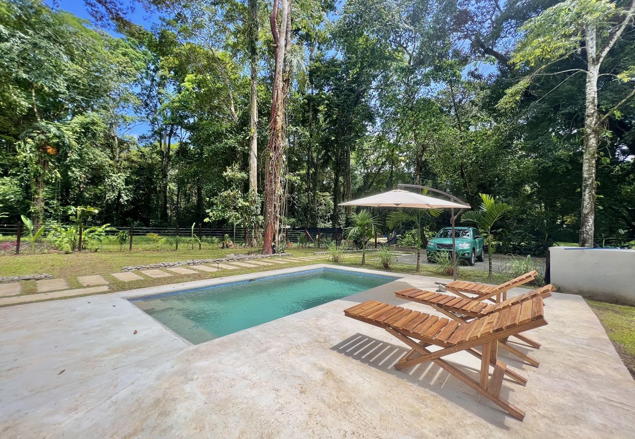 Maison à Manzanillo - Manzanillo Pool House with FiberOpt