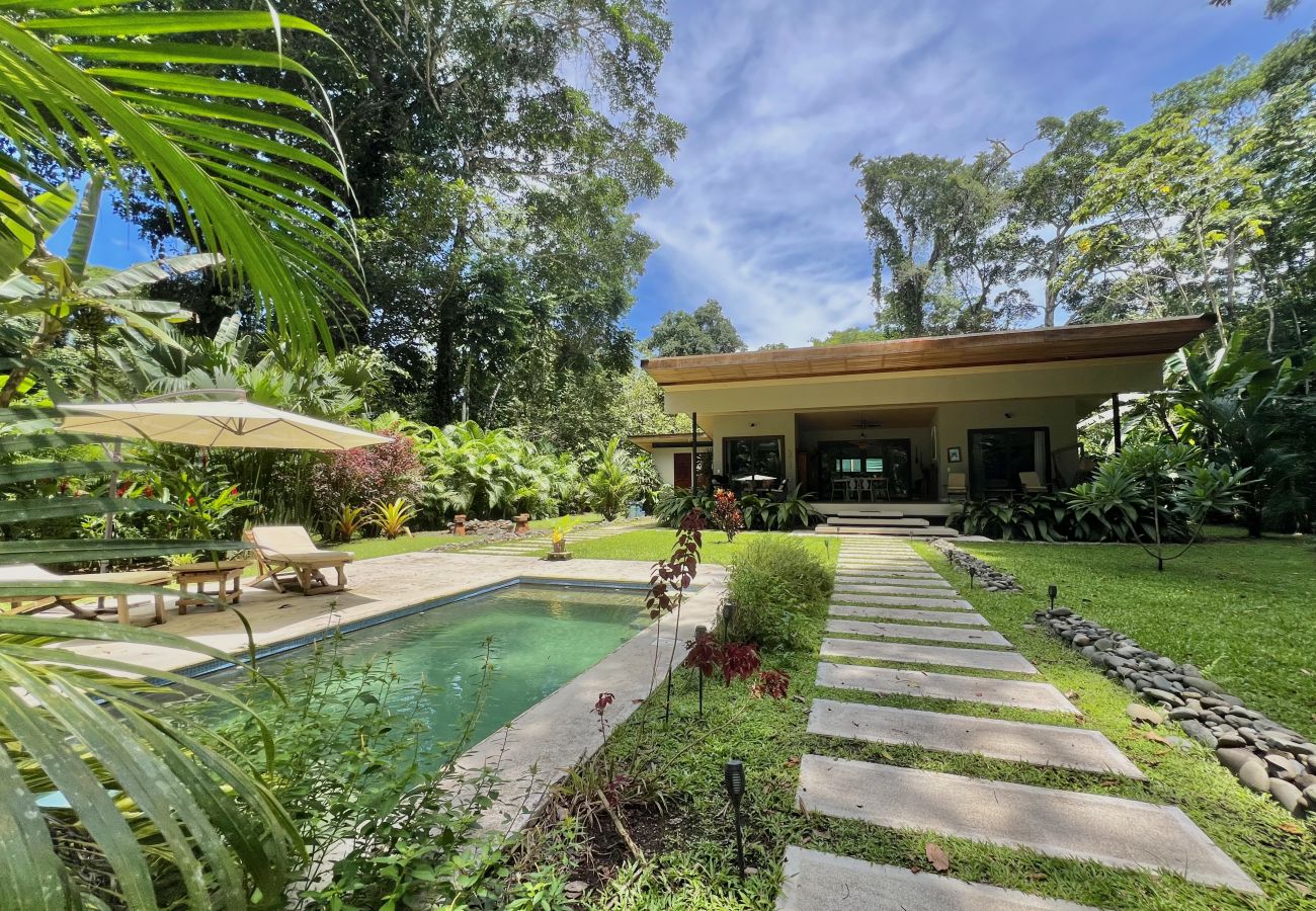 Maison à Manzanillo - Manzanillo Pool House with FiberOpt