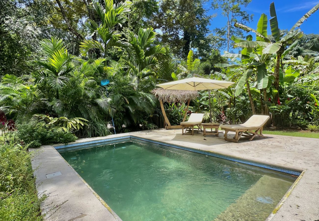 Maison à Manzanillo - Manzanillo Pool House with FiberOpt