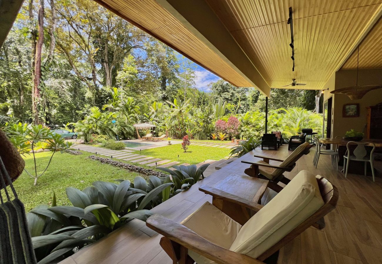 Maison à Manzanillo - Manzanillo Pool House with FiberOpt