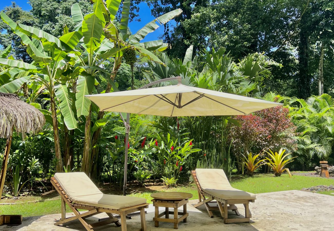 Maison à Manzanillo - Manzanillo Pool House with FiberOpt