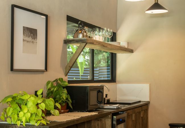 Appartement à Manzanillo - Kañik ApartHotel - Deluxe Room Appartement à Manzanillo - Kañik ApartHotel - Deluxe Room