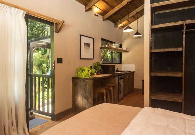 Appartement à Manzanillo - Kañik ApartHotel - Deluxe Room Appartement à Manzanillo - Kañik ApartHotel - Deluxe Room