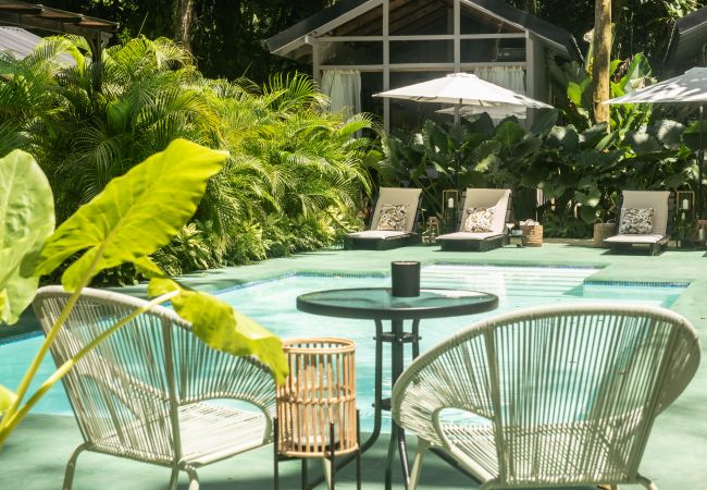 Appartement à Manzanillo - Kañik ApartHotel - Deluxe Room Appartement à Manzanillo - Kañik ApartHotel - Deluxe Room