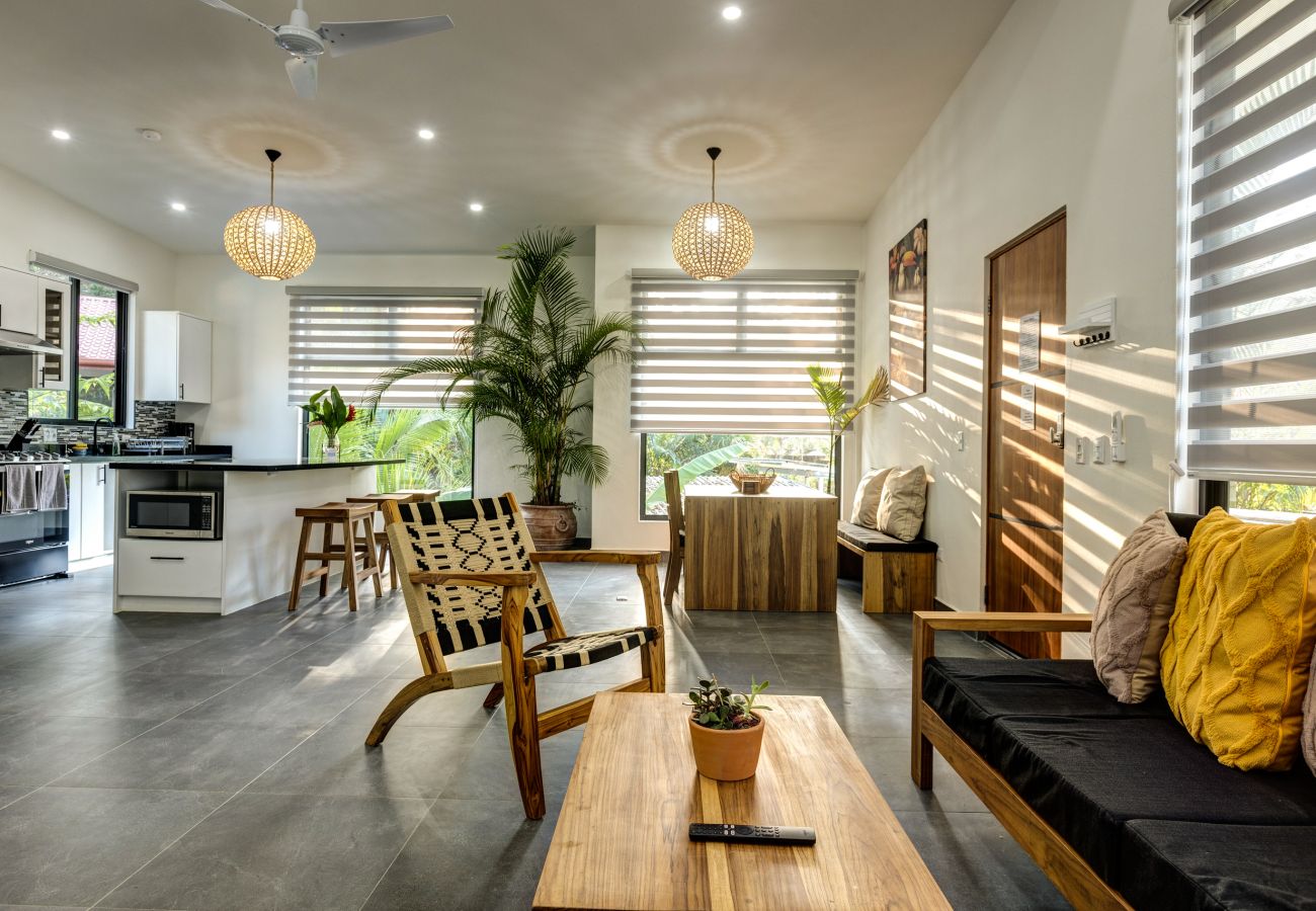 Villa à Punta Uva - Casa Tucan at Villas Punta Uva