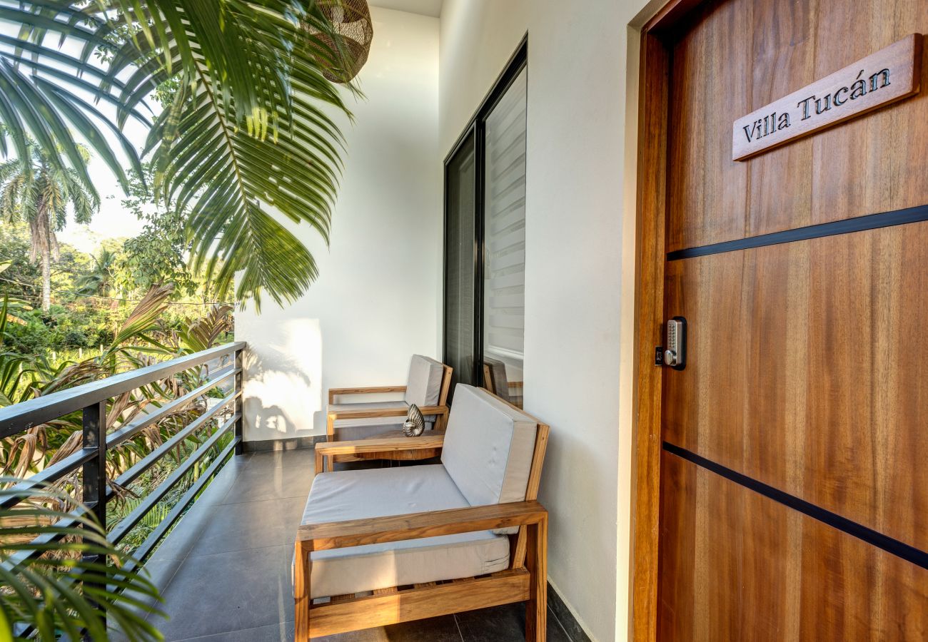 Villa à Punta Uva - Casa Tucan at Villas Punta Uva