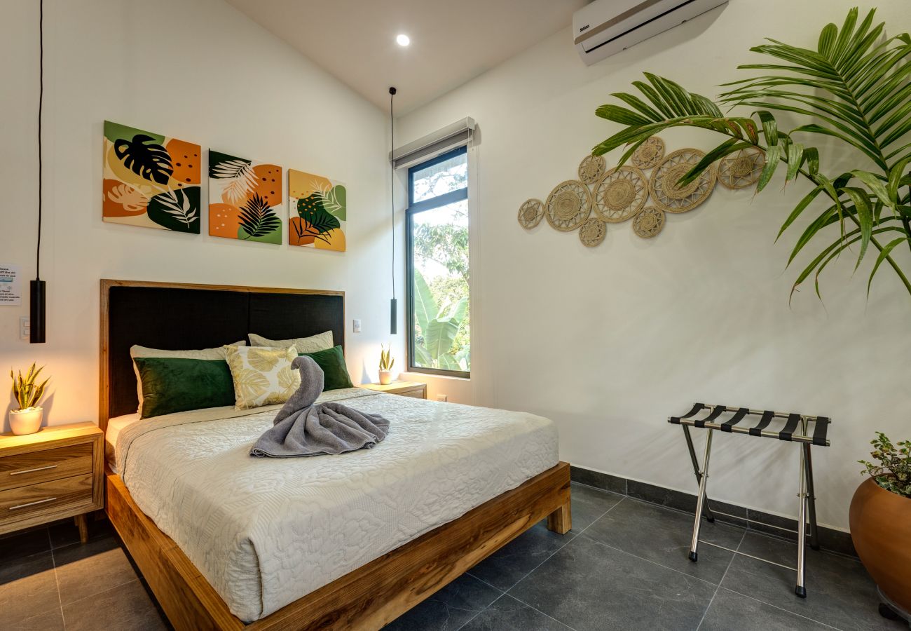 Villa à Punta Uva - Casa Tucan at Villas Punta Uva