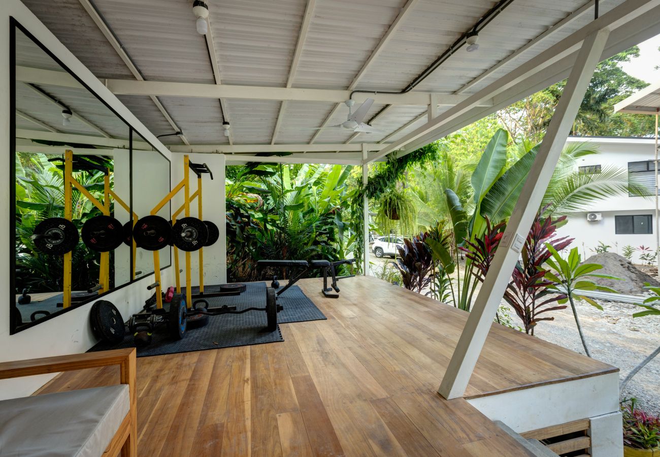 Villa à Punta Uva - Casa Tucan at Villas Punta Uva