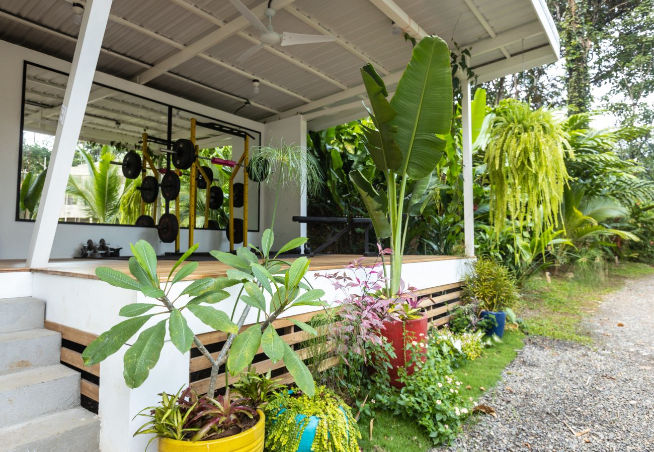 Villa à Punta Uva - Casa Tucan at Villas Punta Uva