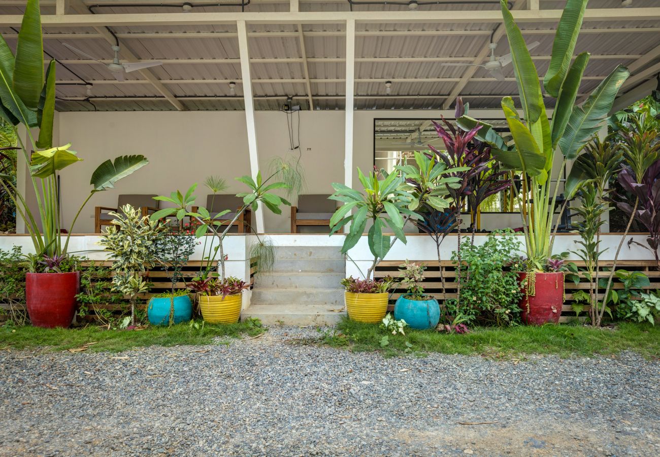 Villa à Punta Uva - Casa Tucan at Villas Punta Uva
