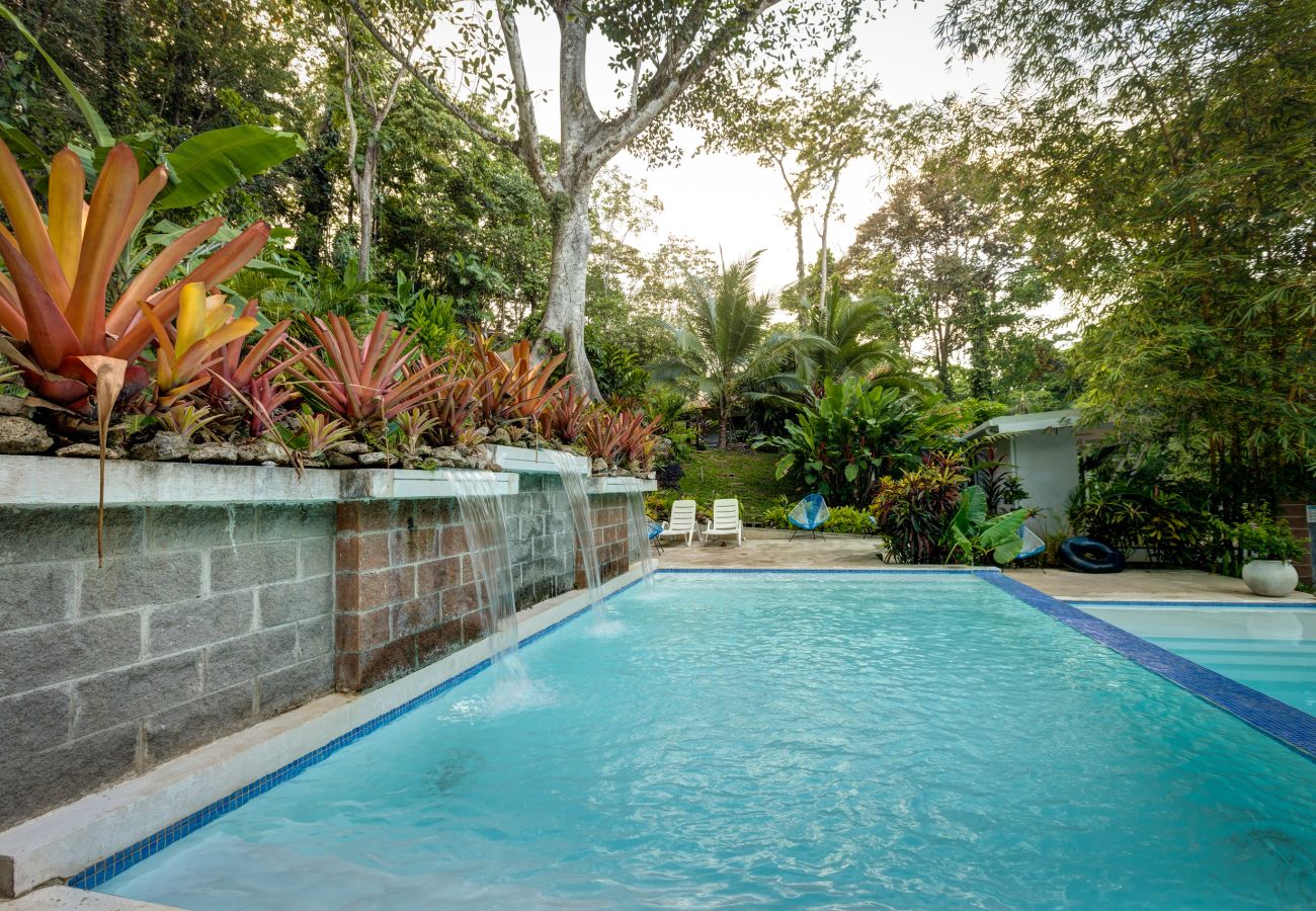 Villa à Punta Uva - Casa Tucan at Villas Punta Uva