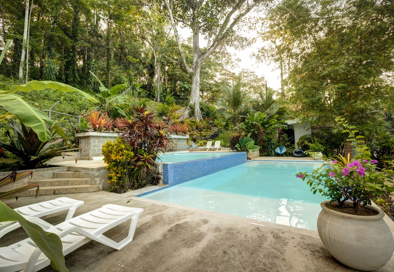 Villa à Punta Uva - Casa Tucan at Villas Punta Uva