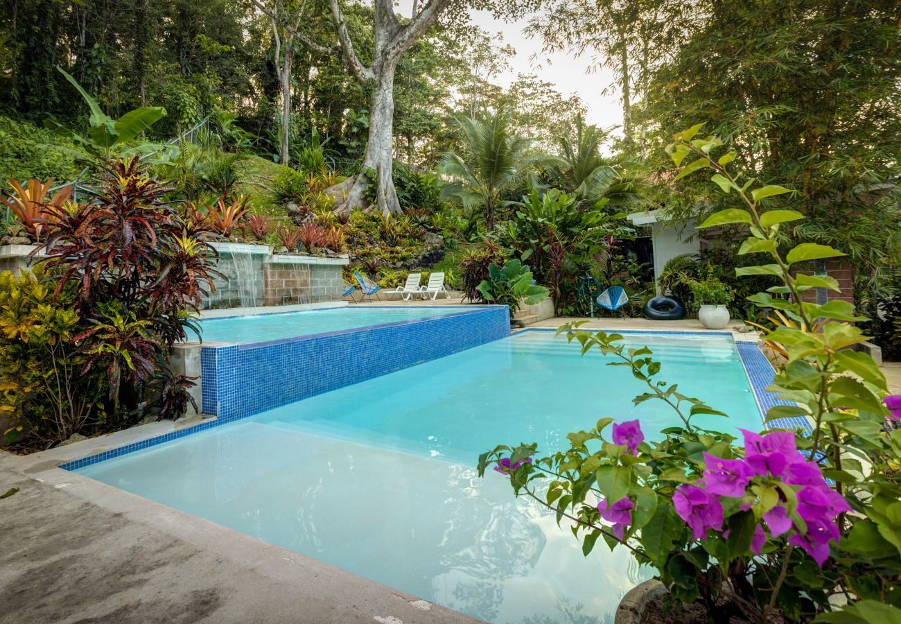 Villa à Punta Uva - Casa Tucan at Villas Punta Uva