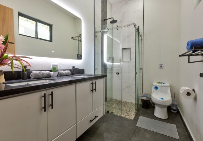 Villa à Punta Uva - Villa Mariposa with in Punta Uva Pool and AC Villa à Punta Uva - Villa Mariposa with in Punta Uva Pool and AC