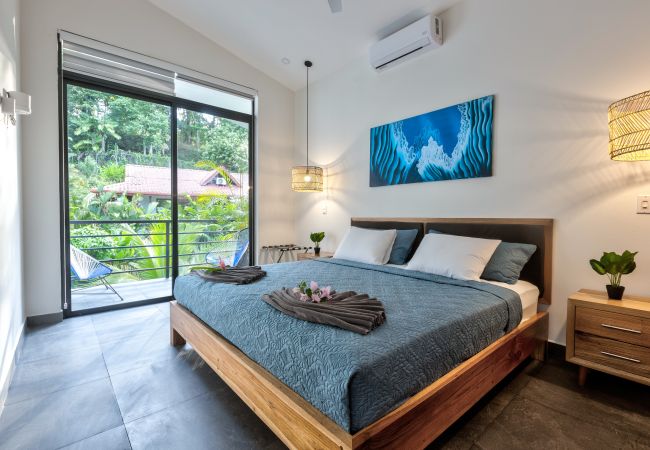 Villa à Punta Uva - Villa Mariposa with in Punta Uva Pool and AC Villa à Punta Uva - Villa Mariposa with in Punta Uva Pool and AC