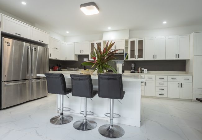 Villa à Punta Uva - Villa Presidencial in Punta Uva with Pool and AC Villa à Punta Uva - Villa Presidencial in Punta Uva with Pool and AC