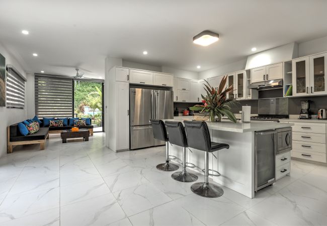 Villa à Punta Uva - Villa Presidencial in Punta Uva with Pool and AC Villa à Punta Uva - Villa Presidencial in Punta Uva with Pool and AC