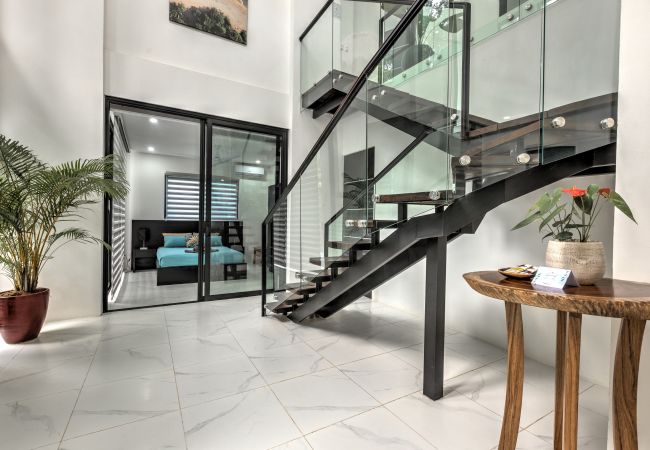 Villa à Punta Uva - Villa Presidencial in Punta Uva with Pool and AC Villa à Punta Uva - Villa Presidencial in Punta Uva with Pool and AC