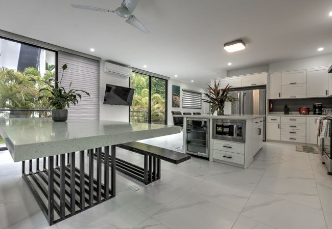 Villa à Punta Uva - Villa Presidencial in Punta Uva with Pool and AC Villa à Punta Uva - Villa Presidencial in Punta Uva with Pool and AC