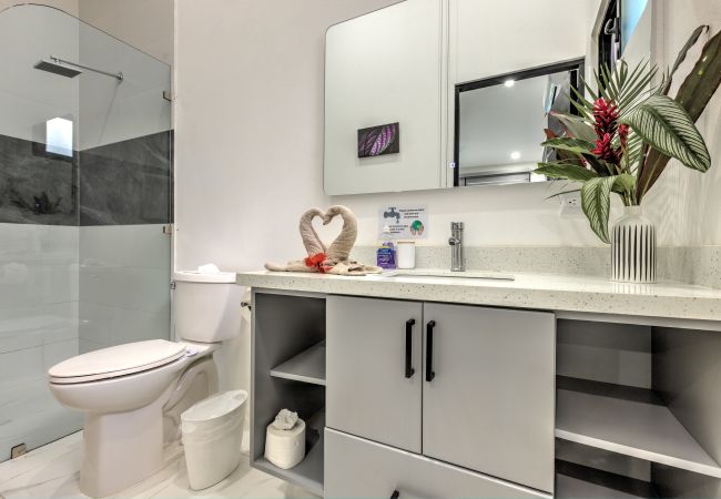 Villa à Punta Uva - Villa Presidencial in Punta Uva with Pool and AC Villa à Punta Uva - Villa Presidencial in Punta Uva with Pool and AC