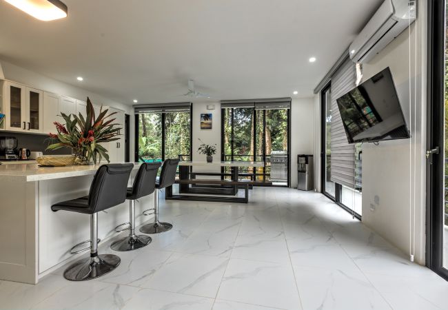 Villa à Punta Uva - Villa Presidencial in Punta Uva with Pool and AC Villa à Punta Uva - Villa Presidencial in Punta Uva with Pool and AC