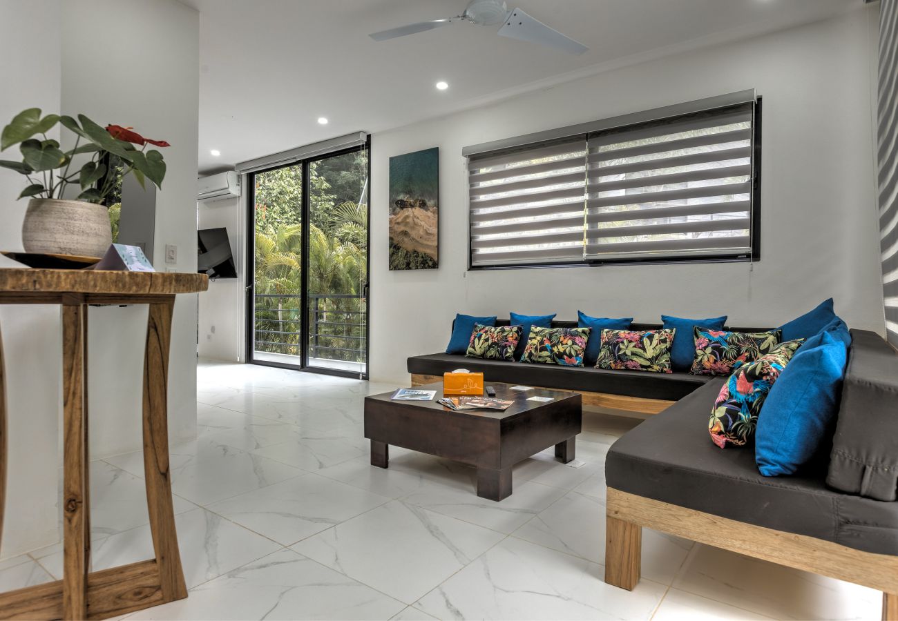 Villa à Punta Uva - Villa Presidencial in Punta Uva with Pool and AC