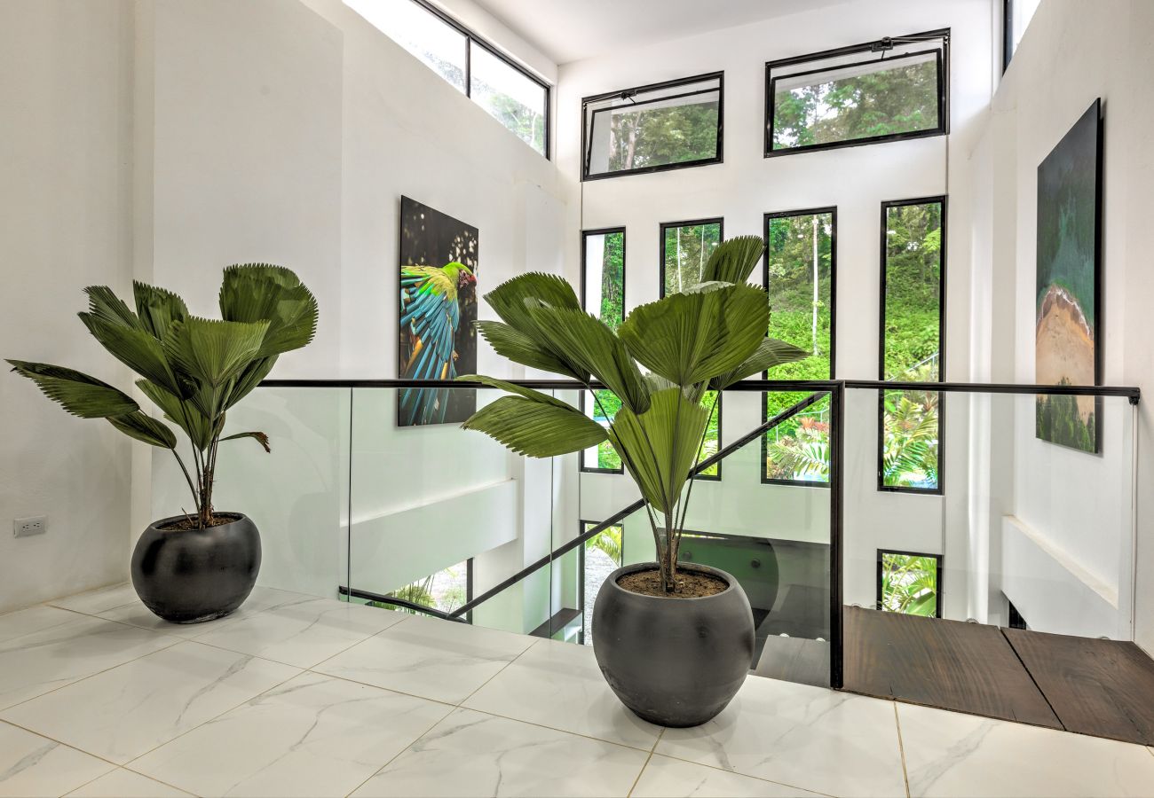Villa à Punta Uva - Villa Presidencial in Punta Uva with Pool and AC