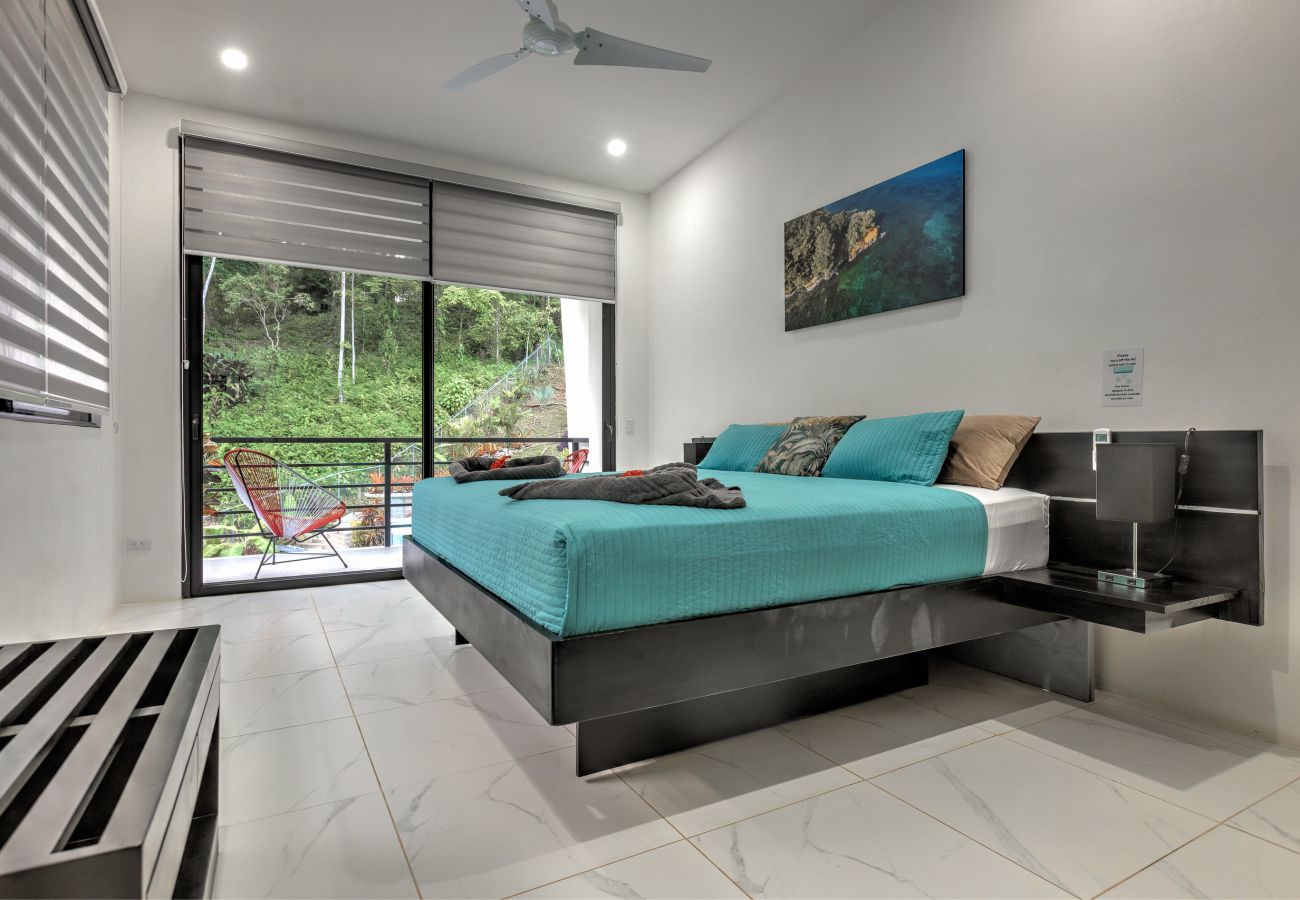 Villa à Punta Uva - Villa Presidencial in Punta Uva with Pool and AC