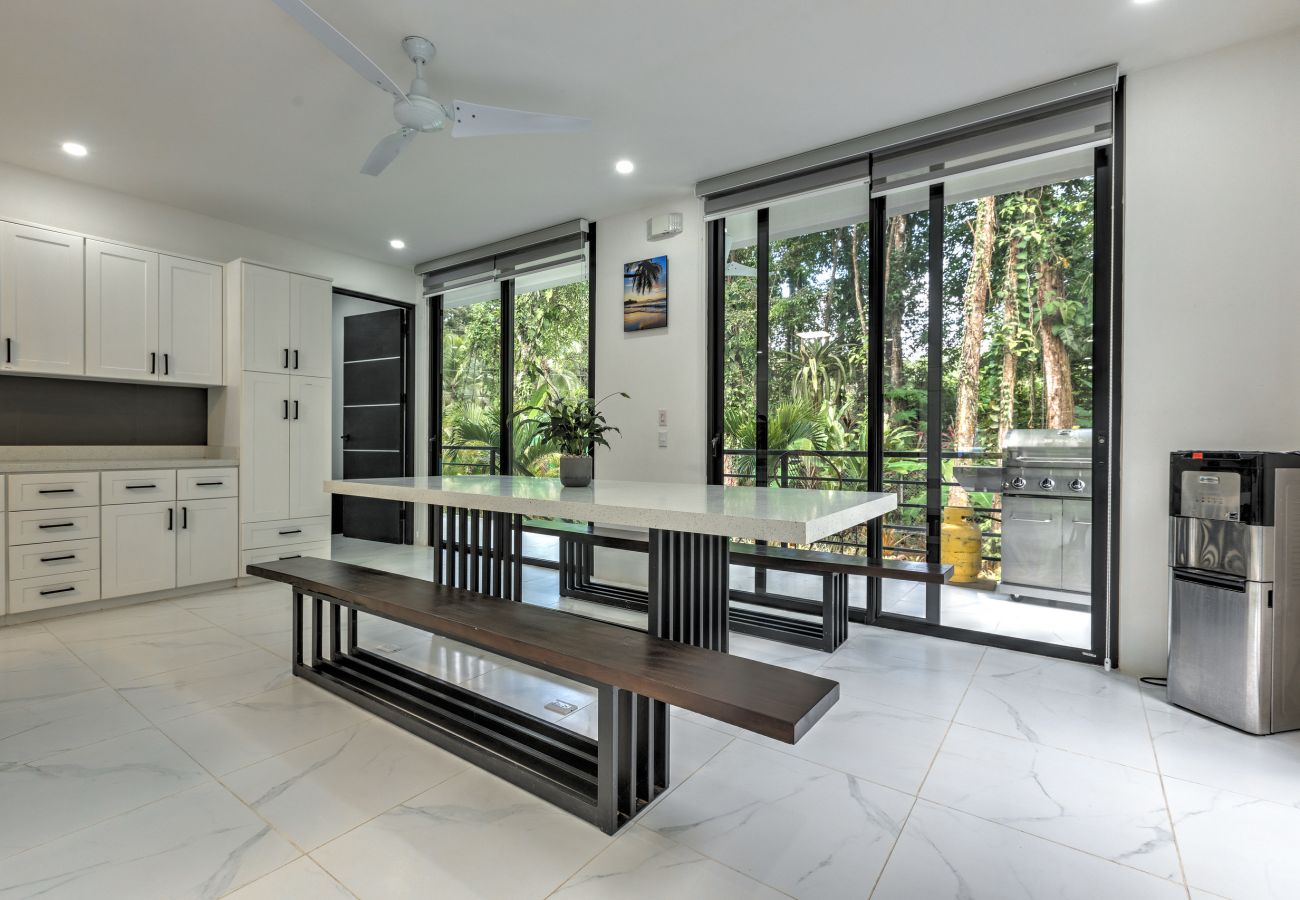 Villa à Punta Uva - Villa Presidencial in Punta Uva with Pool and AC