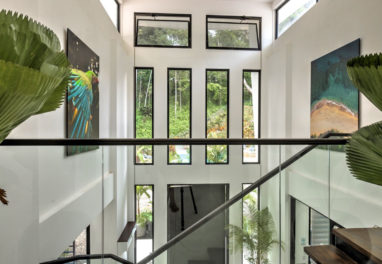 Villa à Punta Uva - Villa Presidencial in Punta Uva with Pool and AC