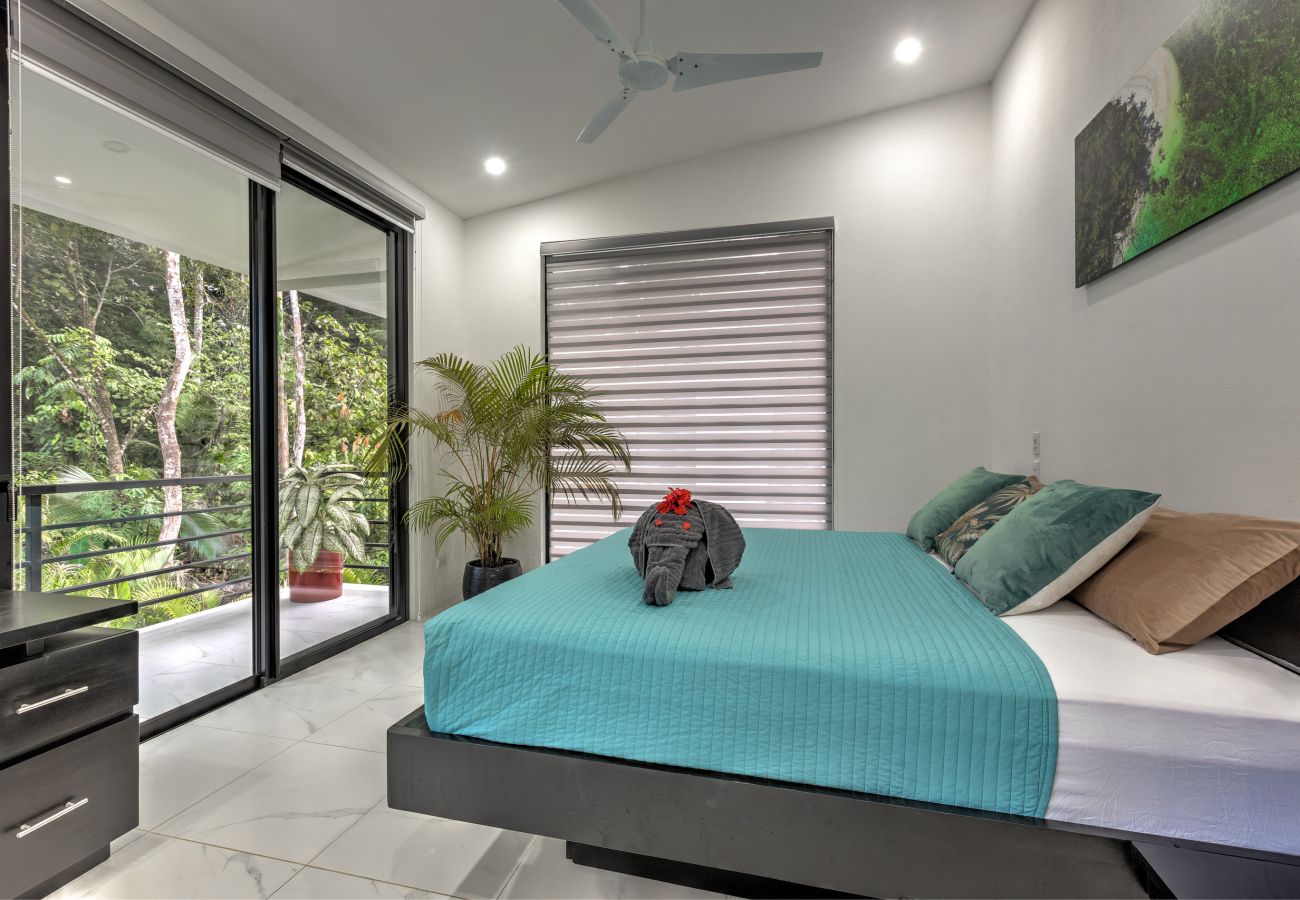 Villa à Punta Uva - Villa Presidencial in Punta Uva with Pool and AC