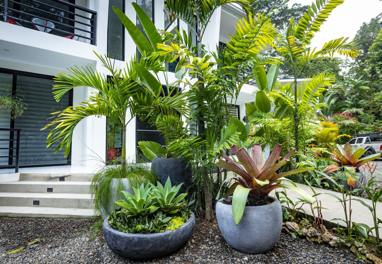 Villa à Punta Uva - Villa Presidencial in Punta Uva with Pool and AC