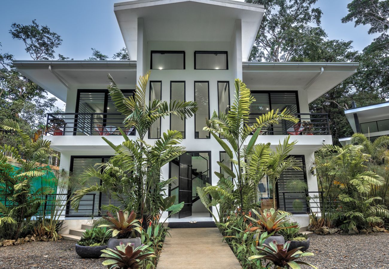 Villa à Punta Uva - Villa Presidencial in Punta Uva with Pool and AC