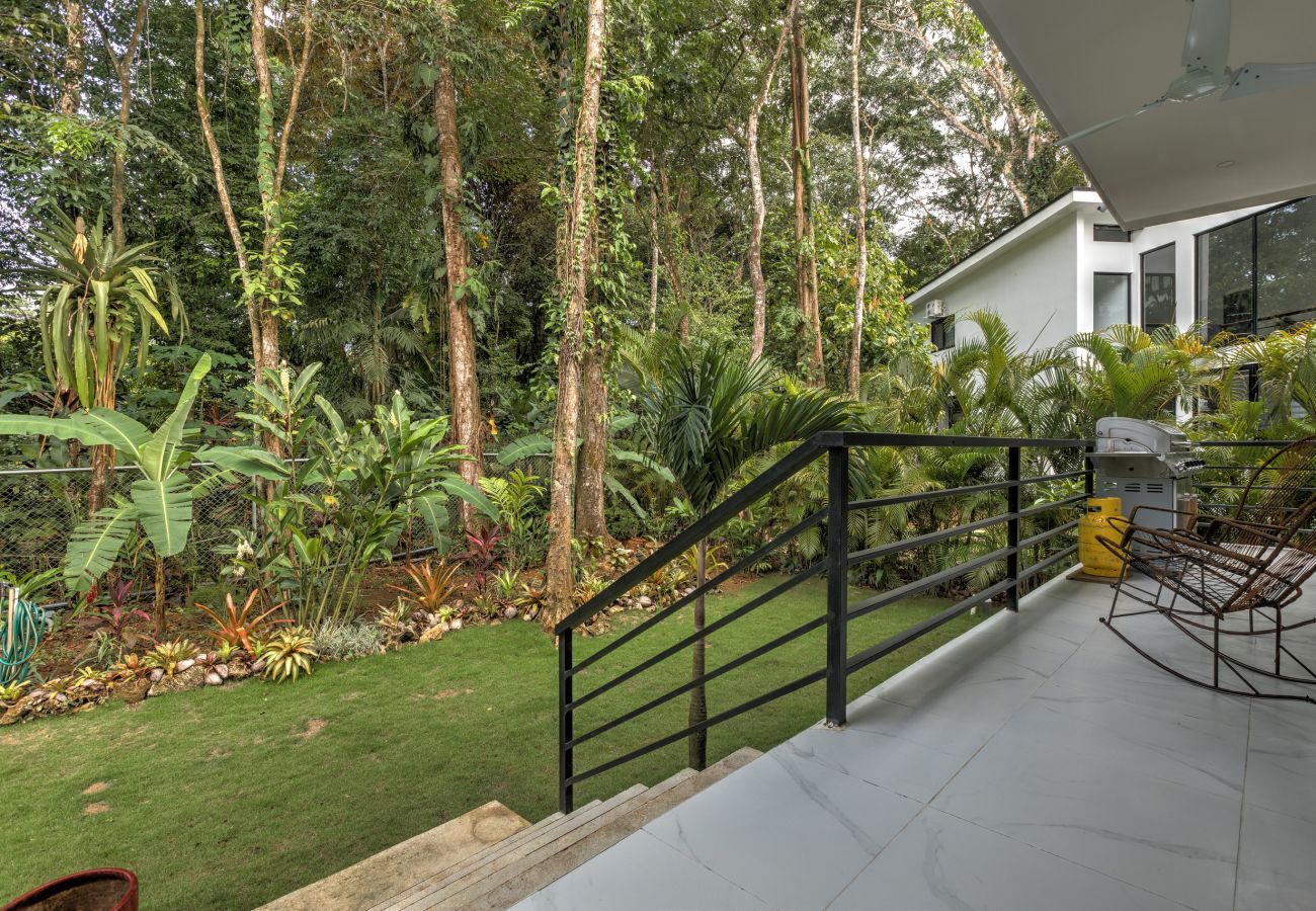 Villa à Punta Uva - Villa Presidencial in Punta Uva with Pool and AC